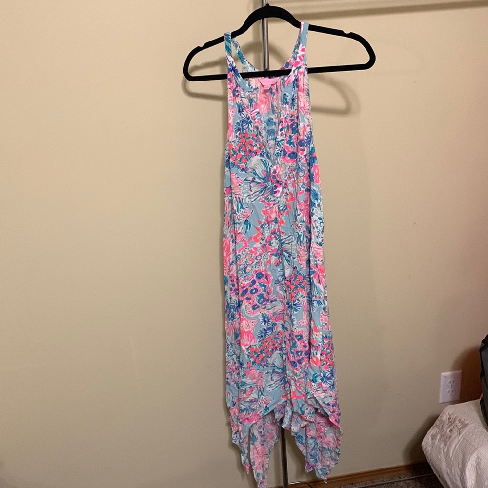 Lilly Pulitzer Swim Coverup